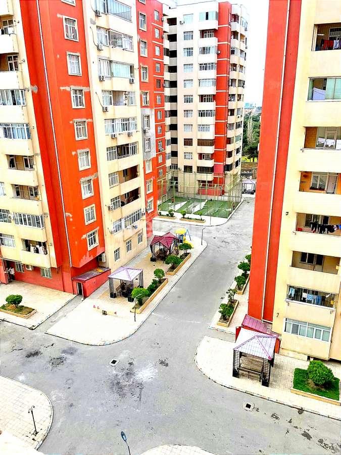 Satılır, yeni tikili, 2 otaqlı, 105 m², Bakı, Nizami r, Neftçilər m.
