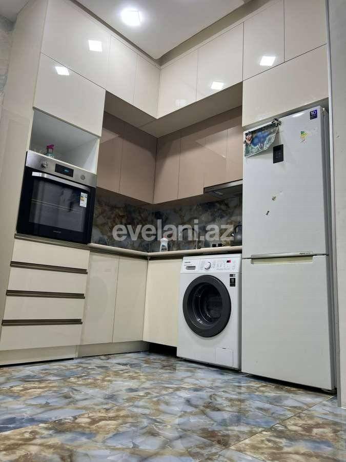 Satılır, yeni tikili, 2 otaqlı, 43 m², Bakı, Binəqədi r, Memar Əcəmi m.