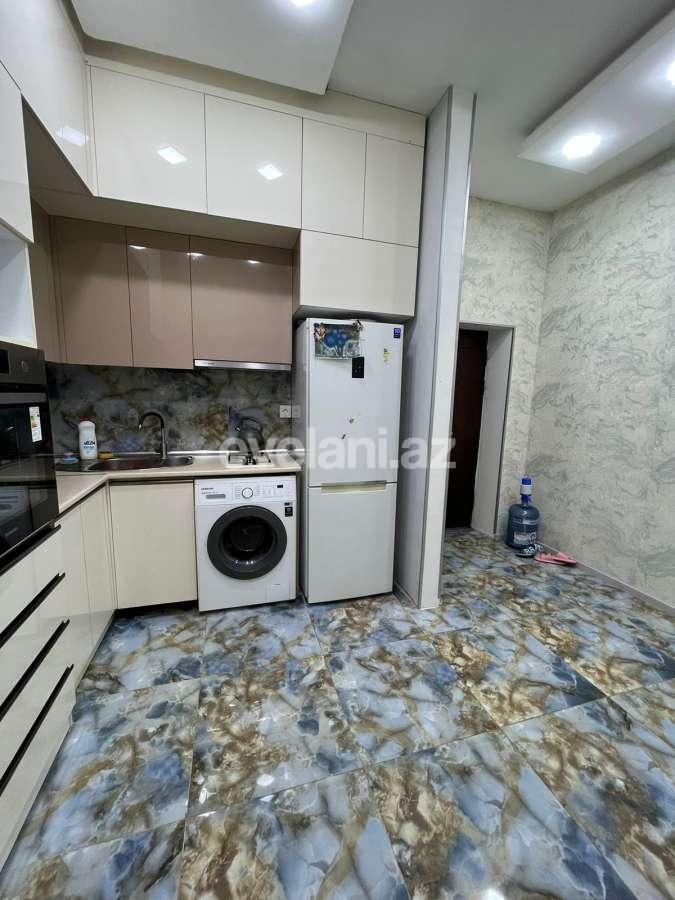 Satılır, yeni tikili, 2 otaqlı, 43 m², Bakı, Binəqədi r, Memar Əcəmi m.