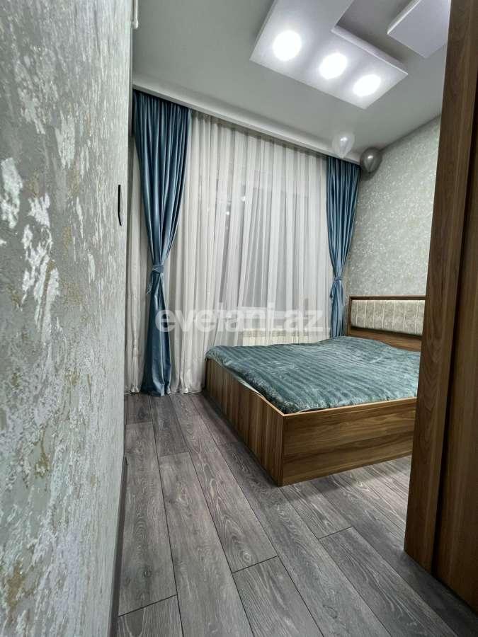 Satılır, yeni tikili, 2 otaqlı, 43 m², Bakı, Binəqədi r, Memar Əcəmi m.