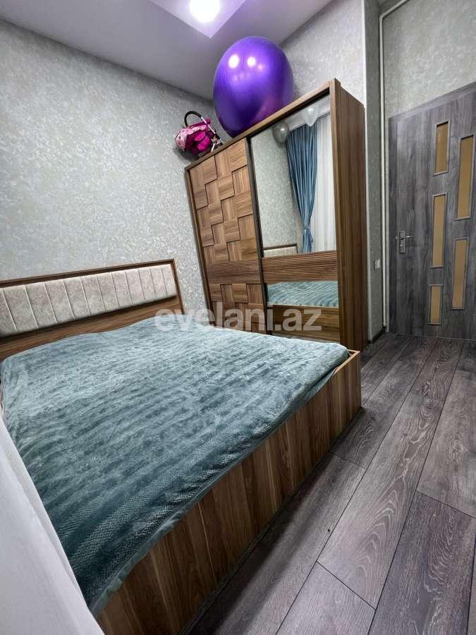 Satılır, yeni tikili, 2 otaqlı, 43 m², Bakı, Binəqədi r, Memar Əcəmi m.