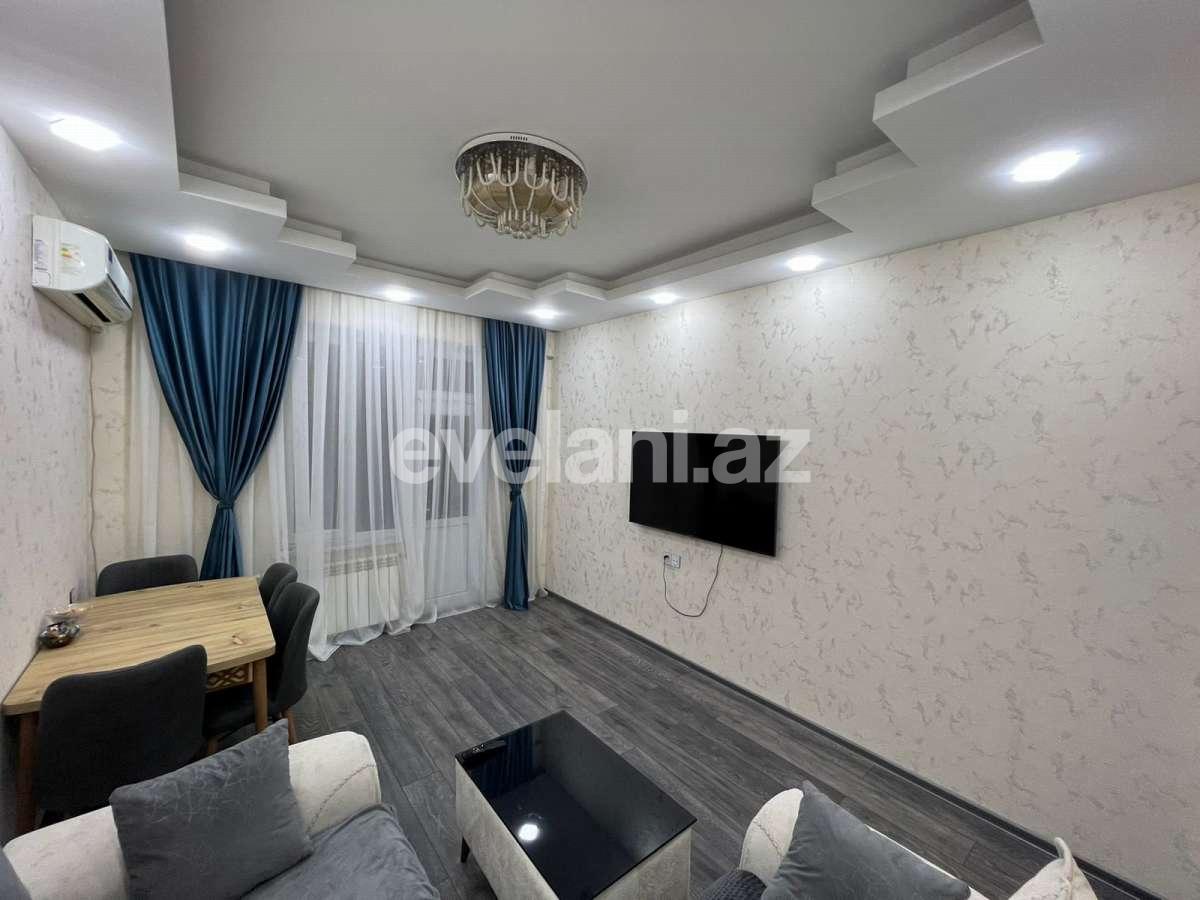 Satılır, yeni tikili, 2 otaqlı, 43 m², Bakı, Binəqədi r, Memar Əcəmi m.