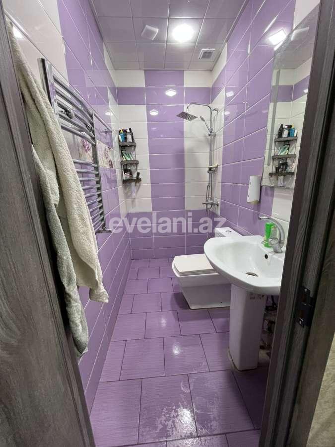 Satılır, yeni tikili, 2 otaqlı, 43 m², Bakı, Binəqədi r, Memar Əcəmi m.