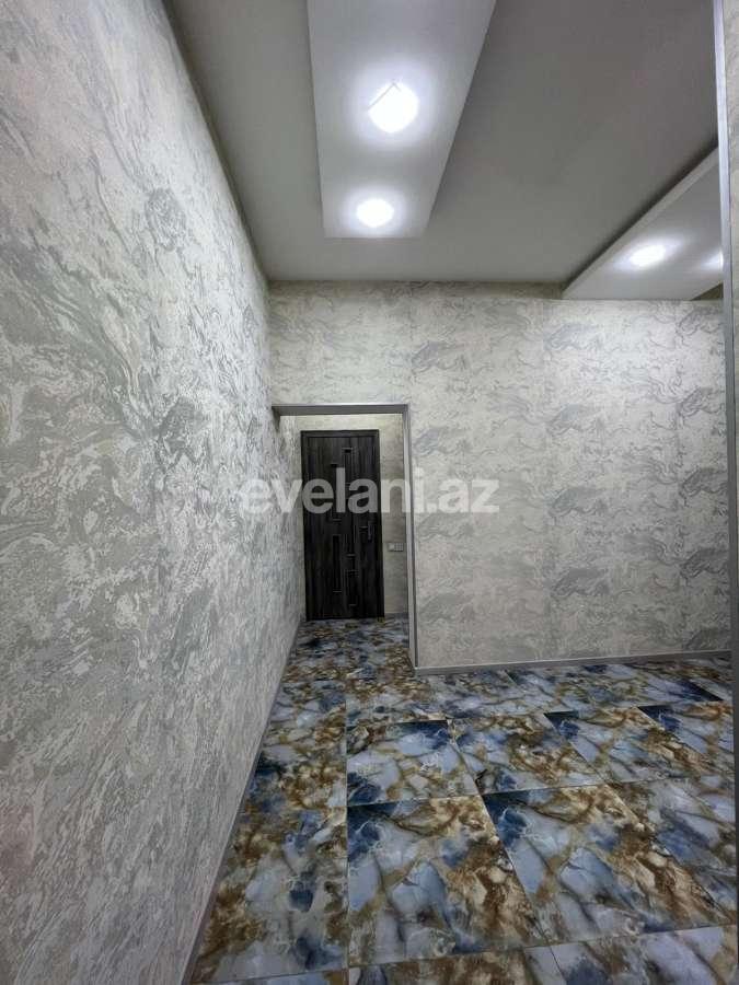 Satılır, yeni tikili, 2 otaqlı, 43 m², Bakı, Binəqədi r, Memar Əcəmi m.