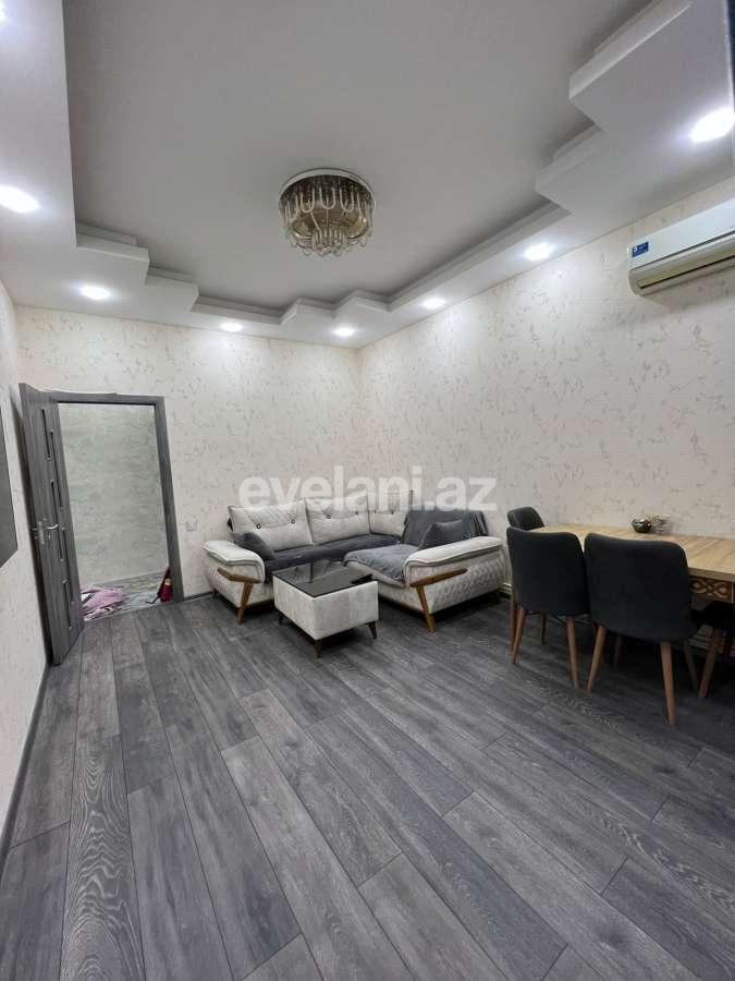 Satılır, yeni tikili, 2 otaqlı, 43 m², Bakı, Binəqədi r, Memar Əcəmi m.