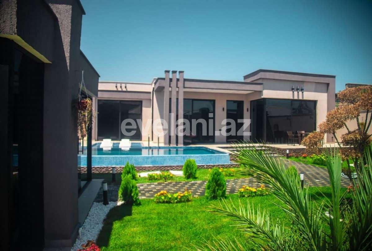 Satılır, həyət evi / bağ, 4 otaqlı, 220 m², Bakı, Xəzər r, Koroğlu m.