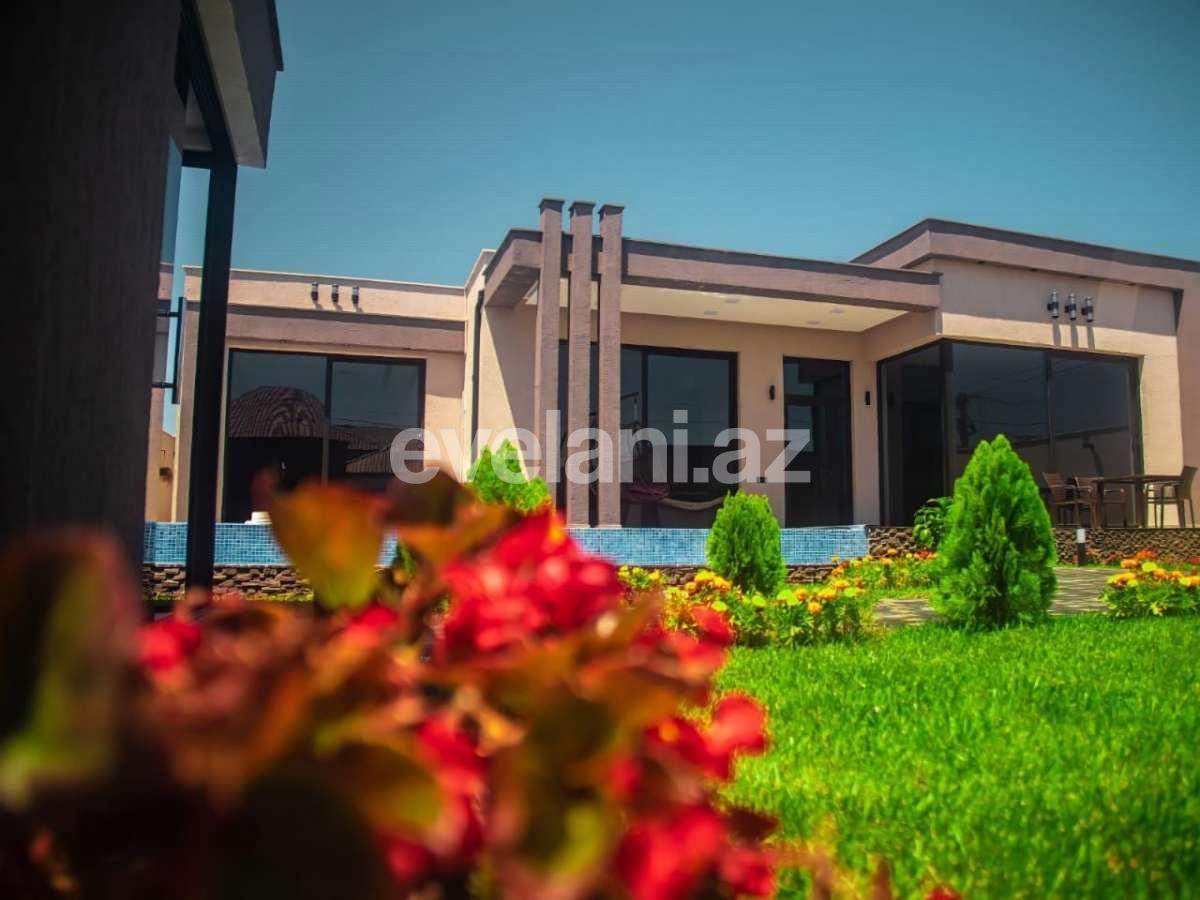 Satılır, həyət evi / bağ, 4 otaqlı, 220 m², Bakı, Xəzər r, Koroğlu m.