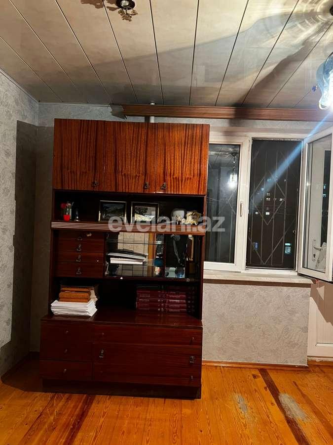 Сдаётся, вторичка, 3-комнаты, 110 m², Баку, Низаминский r, Кара Караев m.