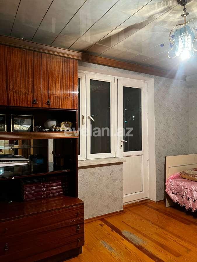 Сдаётся, вторичка, 3-комнаты, 110 m², Баку, Низаминский r, Кара Караев m.