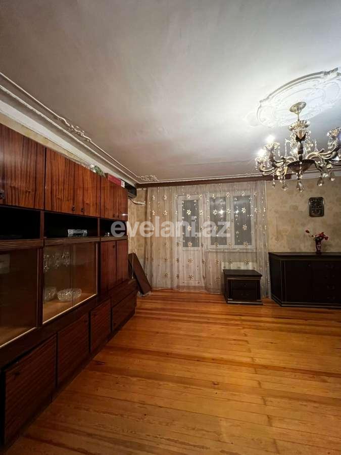 Сдаётся, вторичка, 3-комнаты, 110 m², Баку, Низаминский r, Кара Караев m.