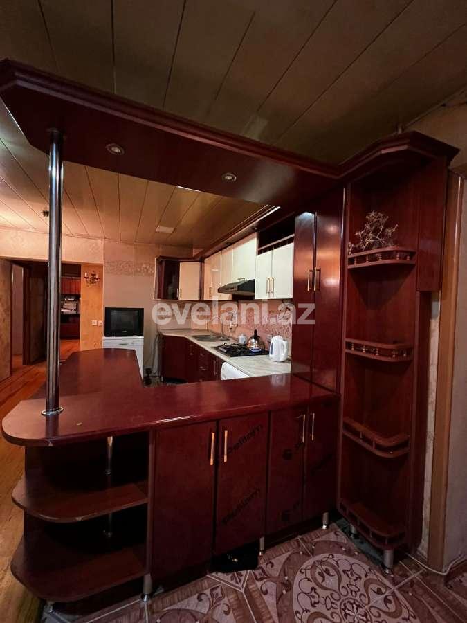 Сдаётся, вторичка, 3-комнаты, 110 m², Баку, Низаминский r, Кара Караев m.