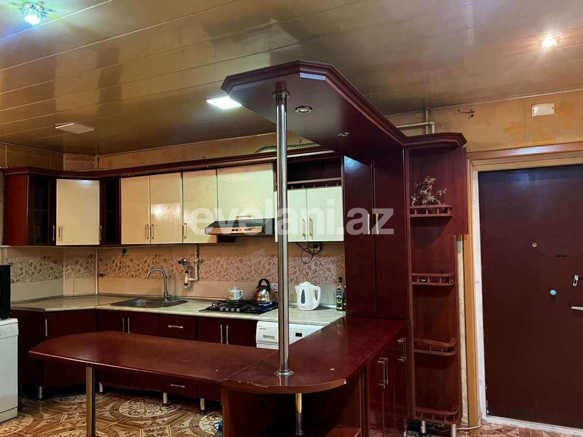 Сдаётся, вторичка, 3-комнаты, 110 m², Баку, Низаминский r, Кара Караев m.