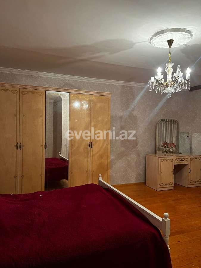 Сдаётся, вторичка, 3-комнаты, 110 m², Баку, Низаминский r, Кара Караев m.