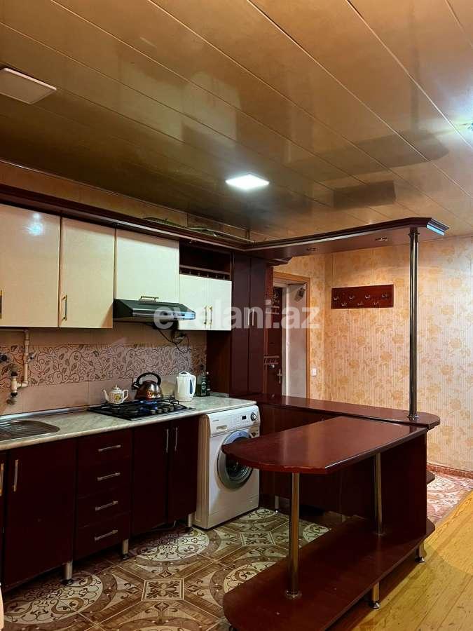 Сдаётся, вторичка, 3-комнаты, 110 m², Баку, Низаминский r, Кара Караев m.