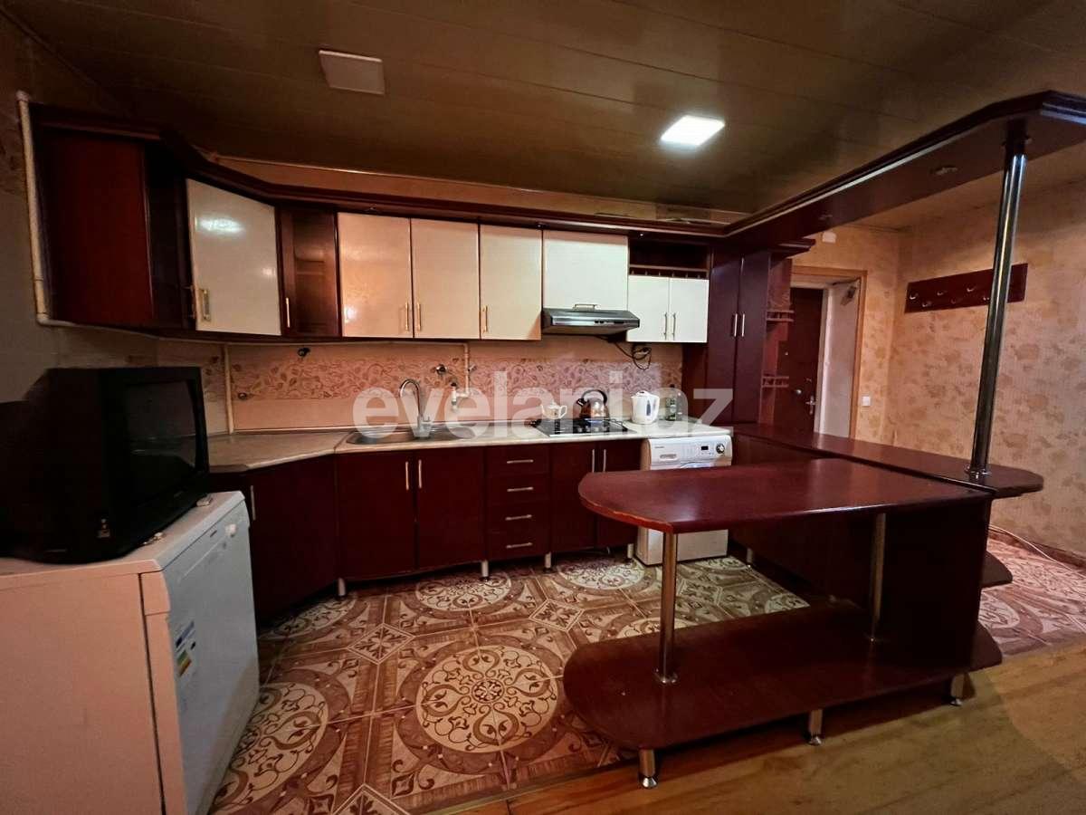 Сдаётся, вторичка, 3-комнаты, 110 m², Баку, Низаминский r, Кара Караев m.