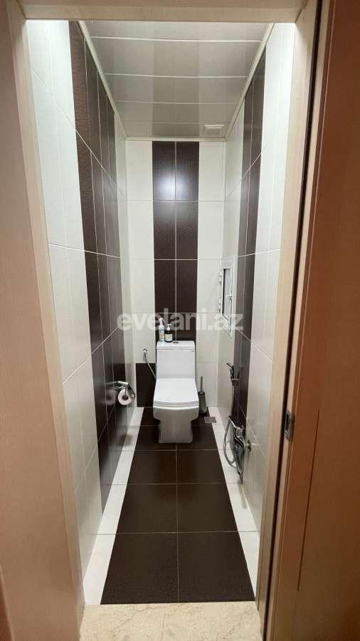 Satılır, yeni tikili, 3 otaqlı, 97.4 m², Bakı, Nizami r, 8-ci kilometr q, Neftçilər m.