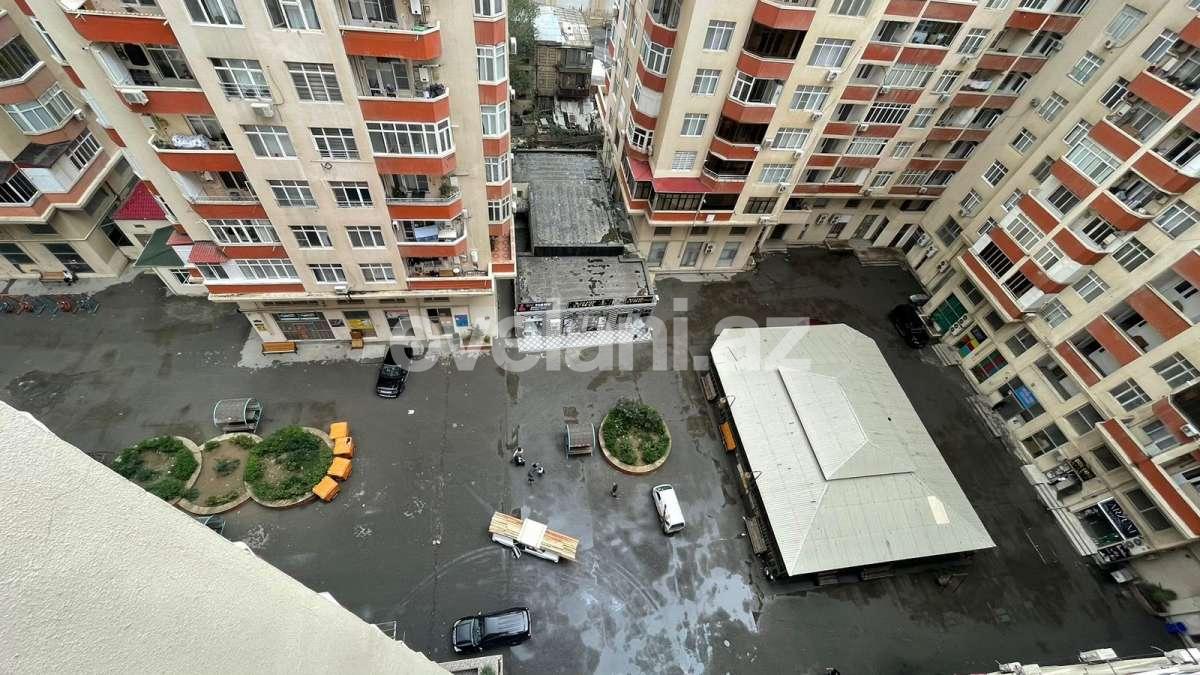 Satılır, yeni tikili, 3 otaqlı, 97.4 m², Bakı, Nizami r, 8-ci kilometr q, Neftçilər m.