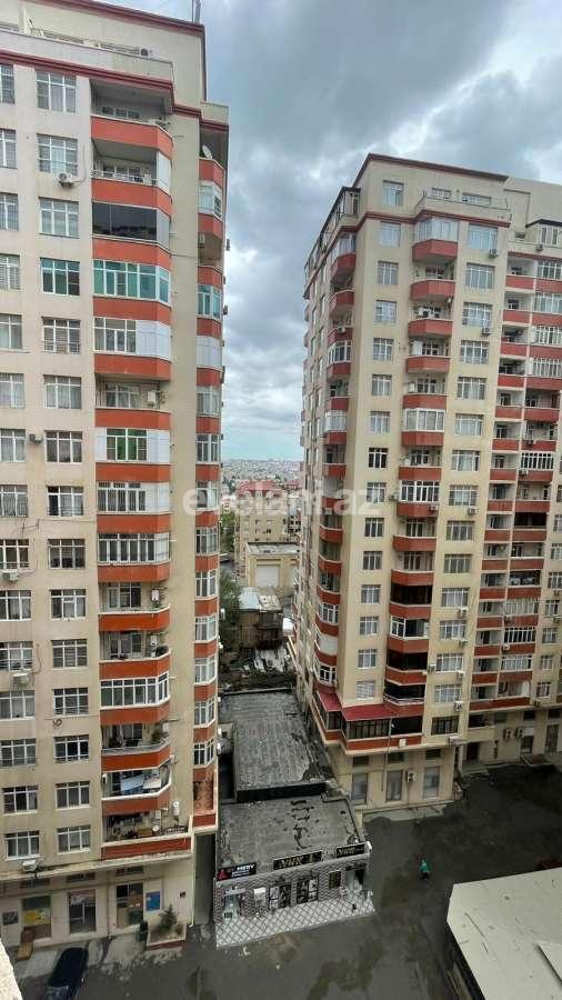 Satılır, yeni tikili, 3 otaqlı, 97.4 m², Bakı, Nizami r, 8-ci kilometr q, Neftçilər m.