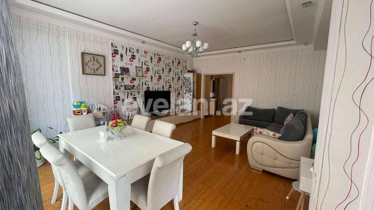 Satılır, yeni tikili, 3 otaqlı, 97.4 m², Bakı, Nizami r, 8-ci kilometr q, Neftçilər m.