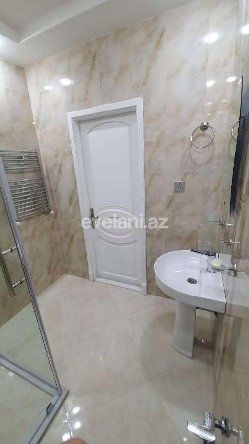 Kirayə verilir, yeni tikili, 3 otaqlı, 104 m², Bakı, Yasamal r, Elmlər Akademiyası m.