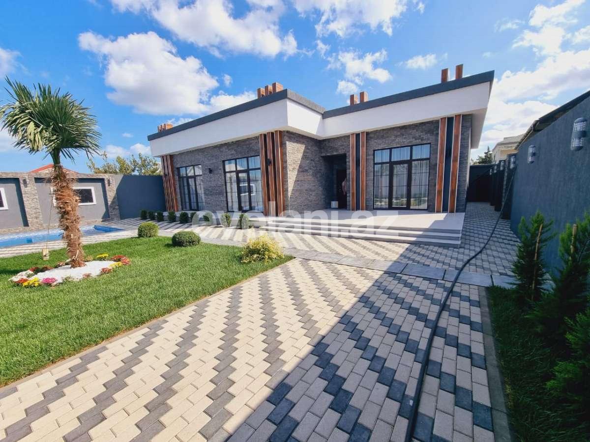 Sale, garden / house, 5 room, 220 m², Baku, Khazar r, Mardakan d, Koroglu m.