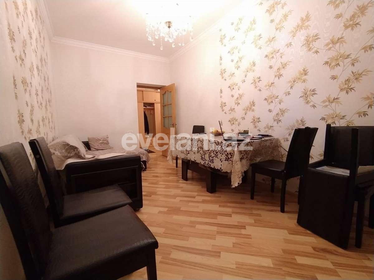 Satılır, yeni tikili, 2 otaqlı, 60 m², Bakı, Xətai r, Həzi Aslanov m.