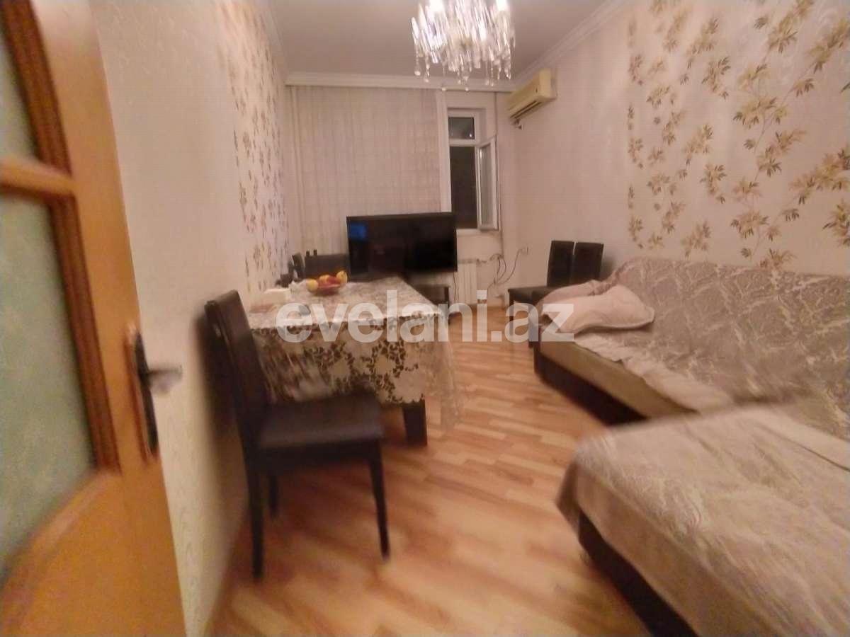 Satılır, yeni tikili, 2 otaqlı, 60 m², Bakı, Xətai r, Həzi Aslanov m.