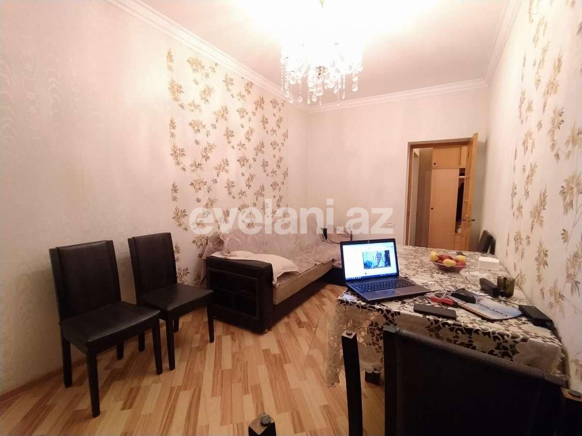 Satılır, yeni tikili, 2 otaqlı, 60 m², Bakı, Xətai r, Həzi Aslanov m.