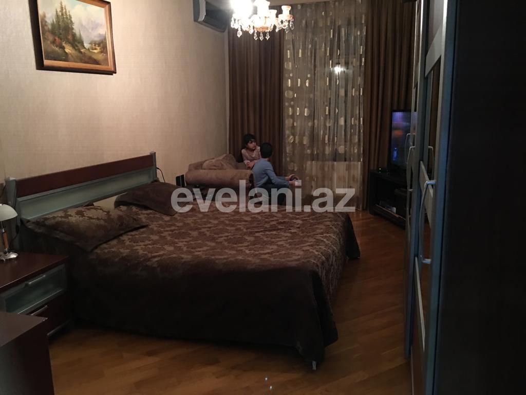 Kirayə verilir, yeni tikili, 5 otaqlı, 255 m², Bakı, Yasamal r, Yasamal q, Elmlər Akademiyası m.