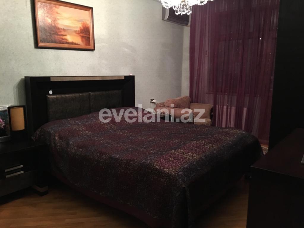 Kirayə verilir, yeni tikili, 5 otaqlı, 255 m², Bakı, Yasamal r, Yasamal q, Elmlər Akademiyası m.
