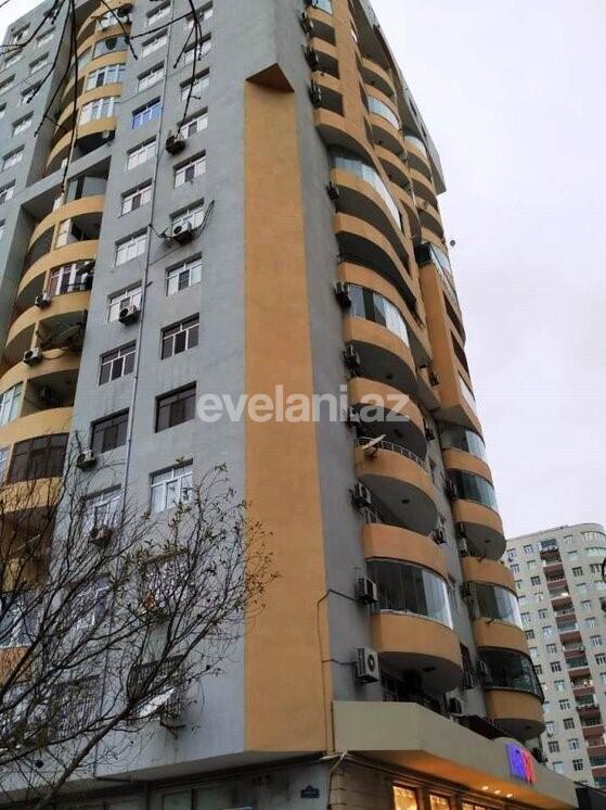 Kirayə verilir, yeni tikili, 5 otaqlı, 255 m², Bakı, Yasamal r, Yasamal q, Elmlər Akademiyası m.