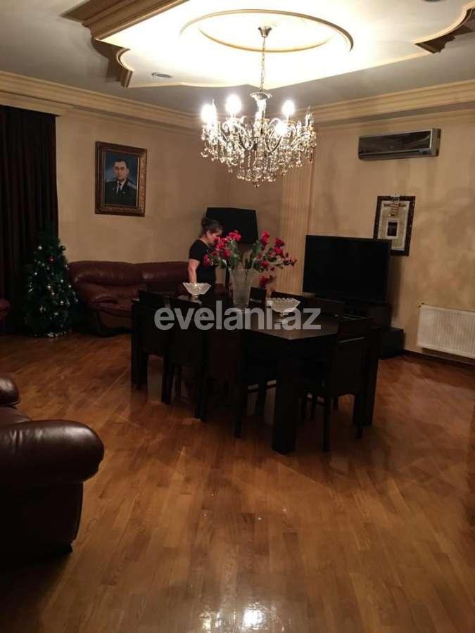 Kirayə verilir, yeni tikili, 5 otaqlı, 255 m², Bakı, Yasamal r, Yasamal q, Elmlər Akademiyası m.