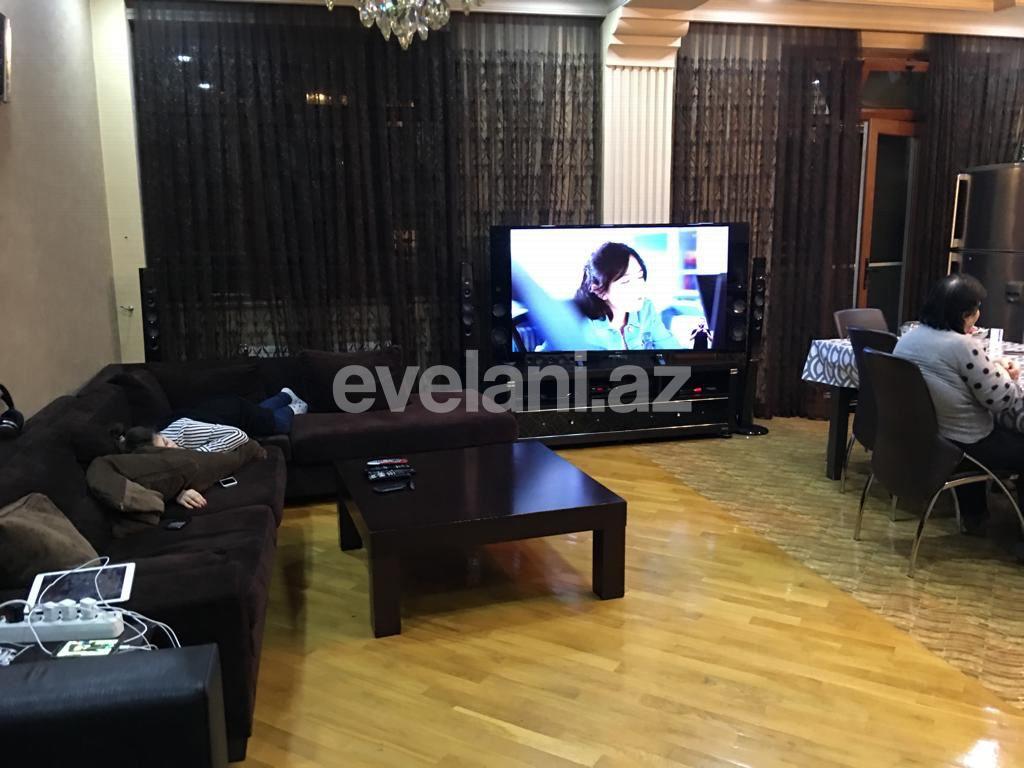 Kirayə verilir, yeni tikili, 5 otaqlı, 255 m², Bakı, Yasamal r, Yasamal q, Elmlər Akademiyası m.