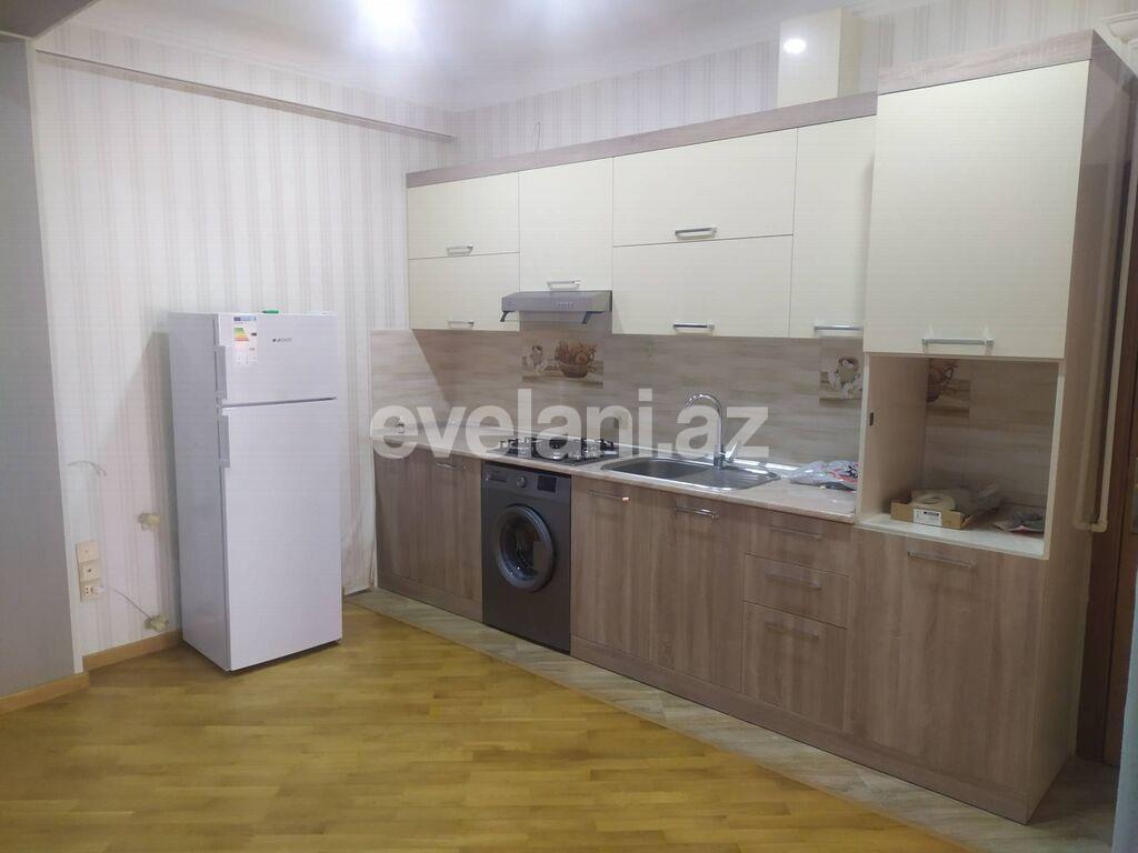 Kirayə verilir, yeni tikili, 3 otaqlı, 121 m², Bakı, Yasamal r, Yasamal q, İnşaatçılar m.