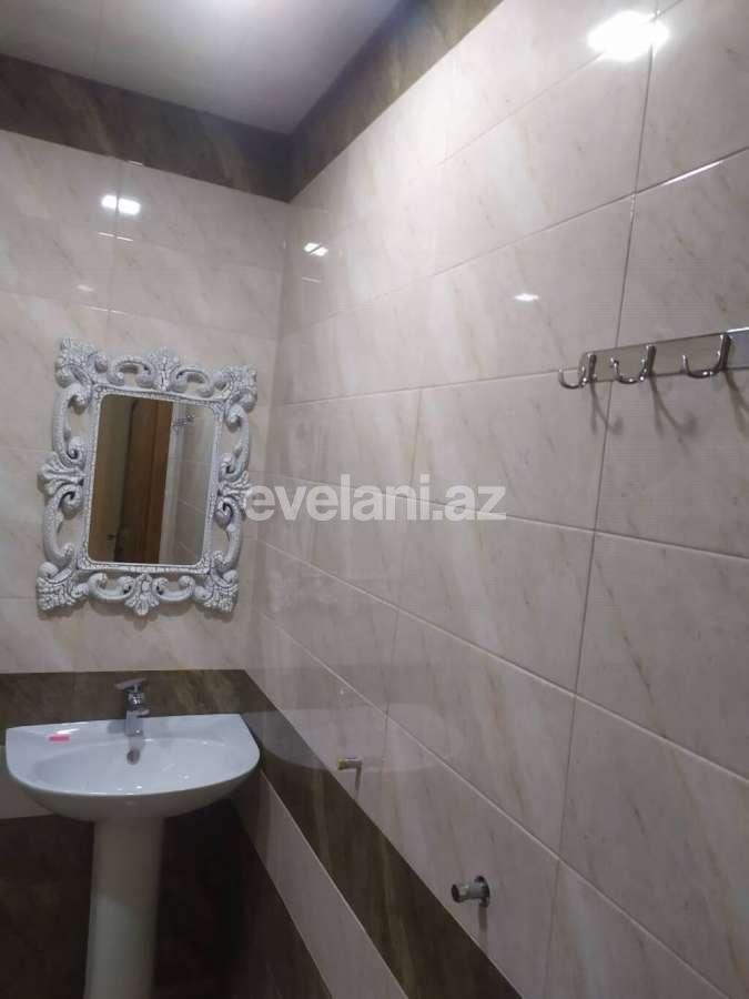 Kirayə verilir, yeni tikili, 3 otaqlı, 121 m², Bakı, Yasamal r, Yasamal q, İnşaatçılar m.