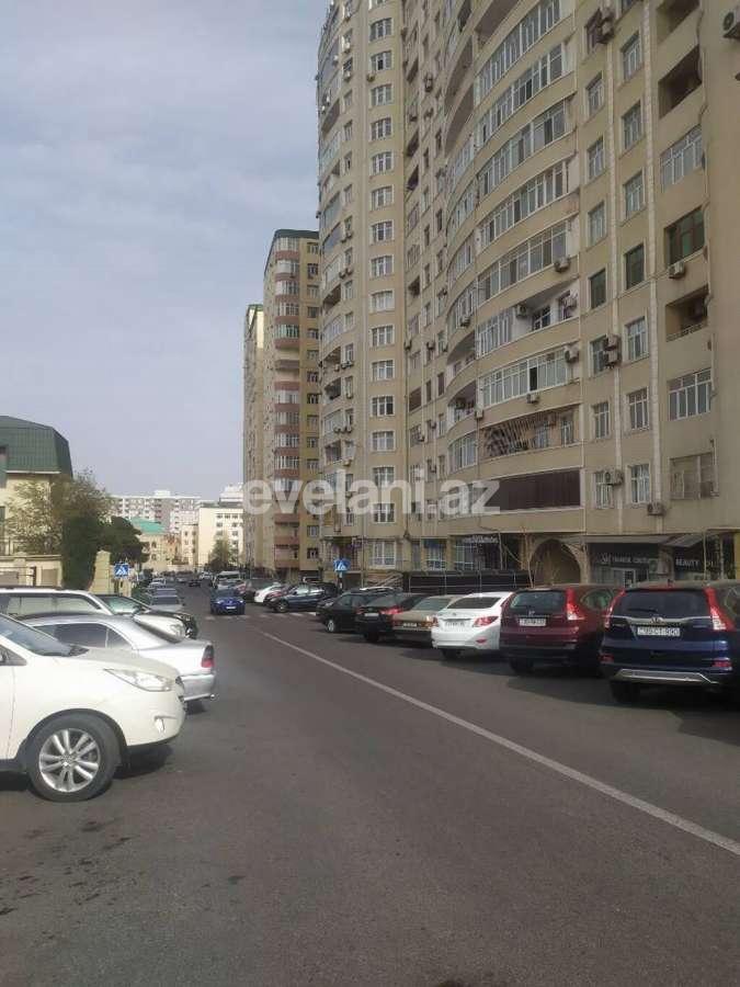 Kirayə verilir, yeni tikili, 3 otaqlı, 121 m², Bakı, Yasamal r, Yasamal q, İnşaatçılar m.