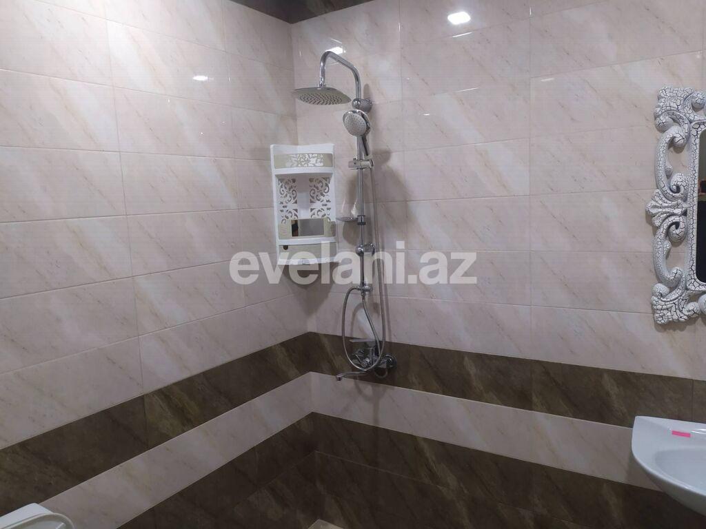 Kirayə verilir, yeni tikili, 3 otaqlı, 121 m², Bakı, Yasamal r, Yasamal q, İnşaatçılar m.