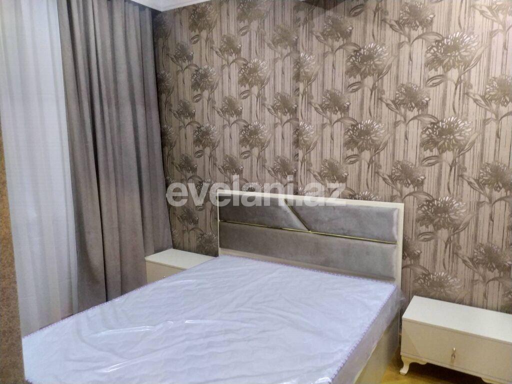 Kirayə verilir, yeni tikili, 3 otaqlı, 121 m², Bakı, Yasamal r, Yasamal q, İnşaatçılar m.