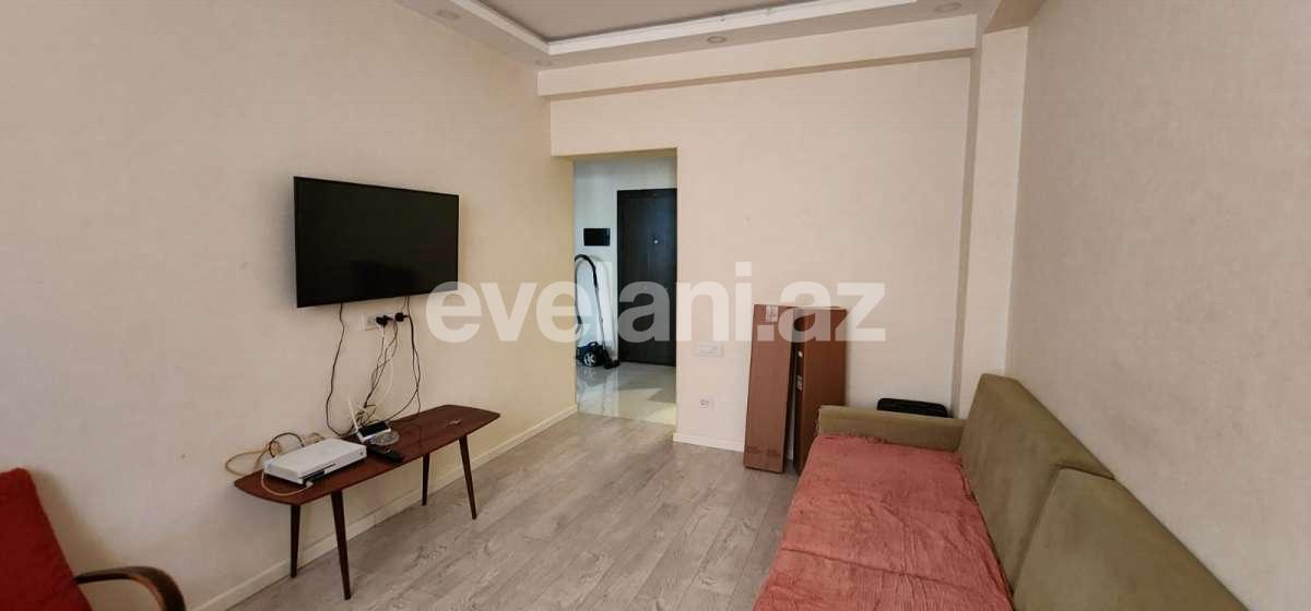 Sale, new building, 2 room, 49.99 m², Baku, Yasamal r, 20 yanvar m.