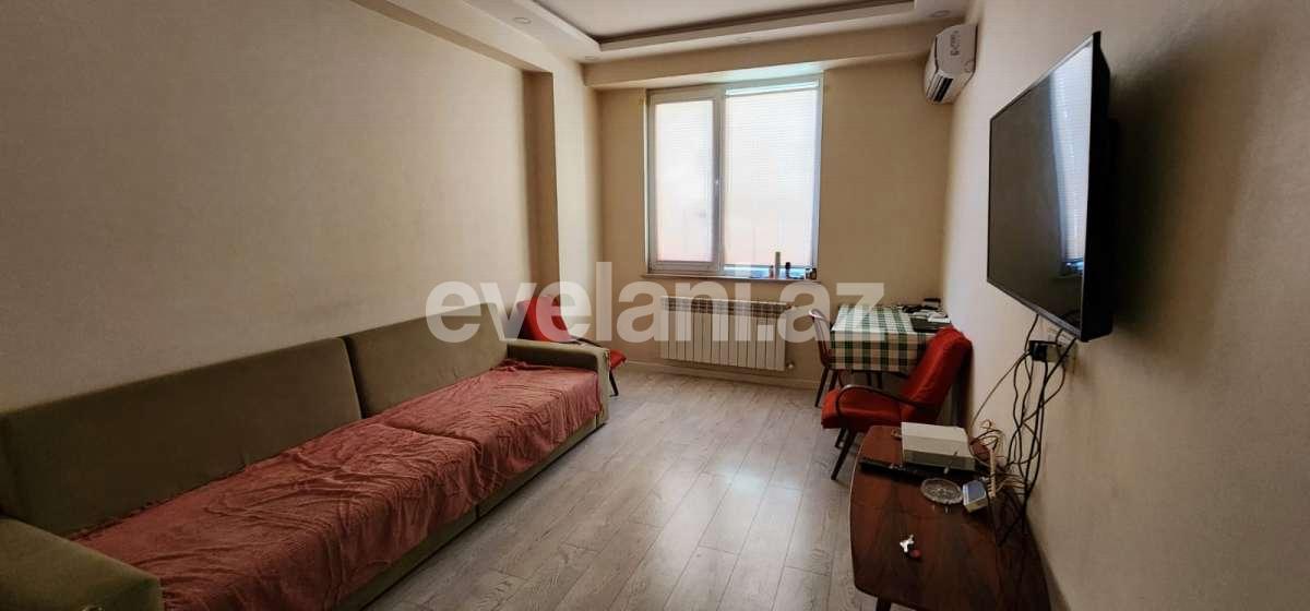 Sale, new building, 2 room, 49.99 m², Baku, Yasamal r, 20 yanvar m.