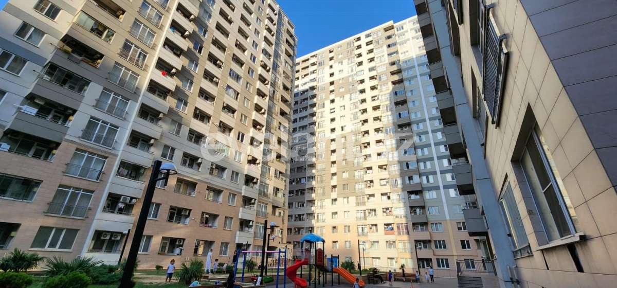 Sale, new building, 2 room, 49.99 m², Baku, Yasamal r, 20 yanvar m.