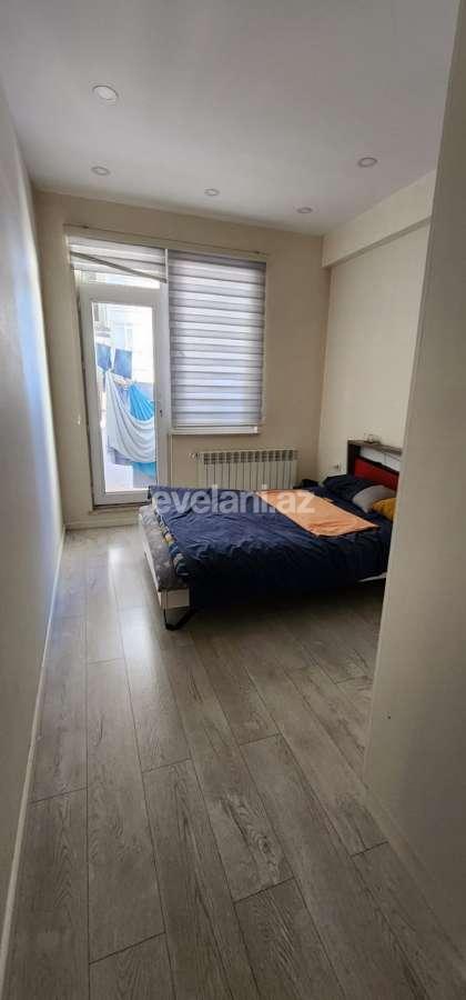 Sale, new building, 2 room, 49.99 m², Baku, Yasamal r, 20 yanvar m.