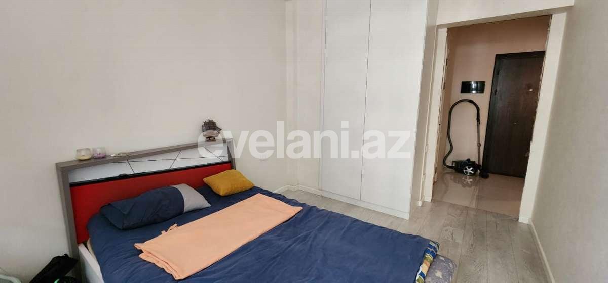 Sale, new building, 2 room, 49.99 m², Baku, Yasamal r, 20 yanvar m.