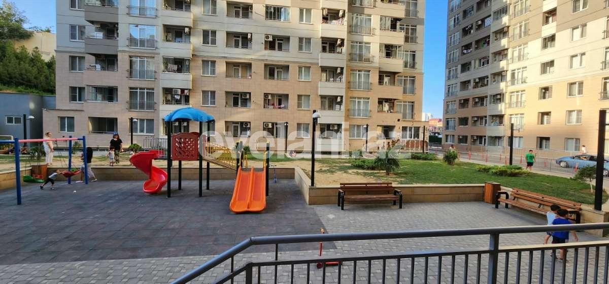 Sale, new building, 2 room, 49.99 m², Baku, Yasamal r, 20 yanvar m.