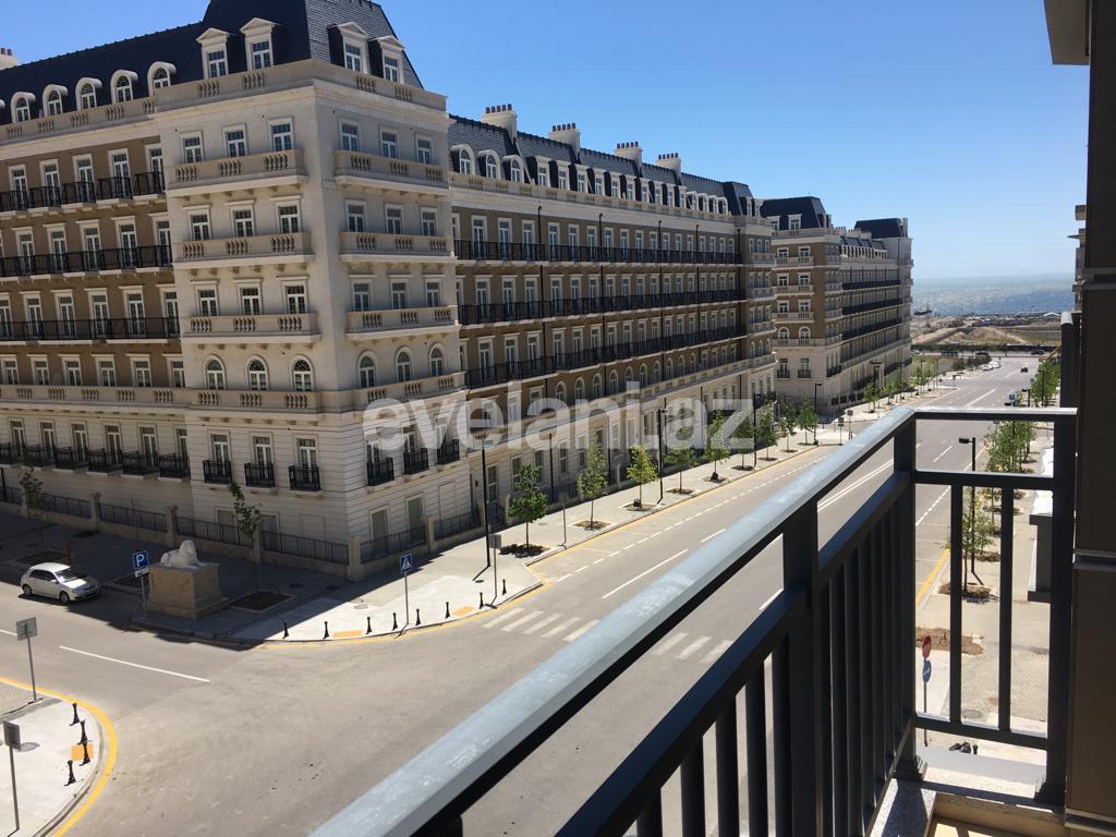 Satılır, yeni tikili, 2 otaqlı, 63.7 m², Bakı, Xətai r, Ağ şəhər q, Şah İsmayıl Xətai m.