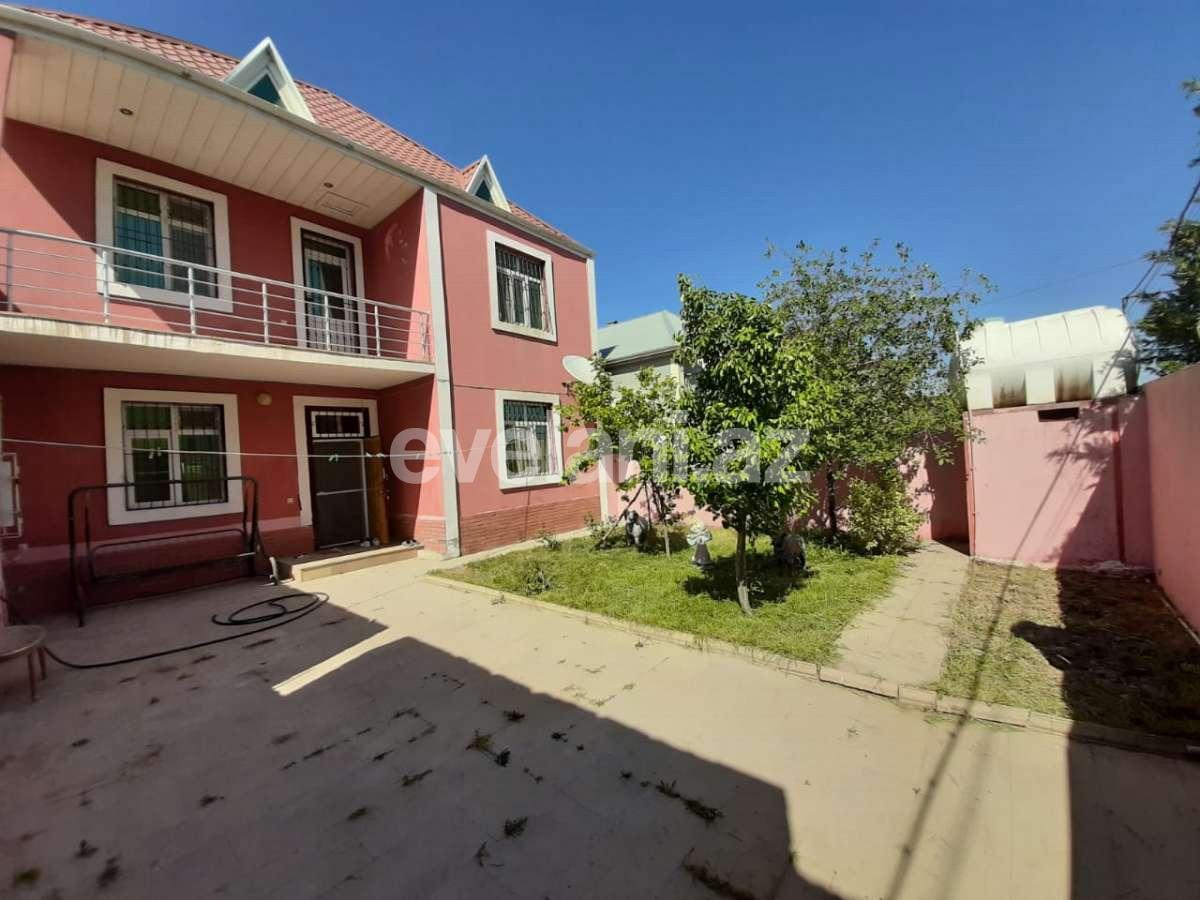 Kirayə verilir, həyət evi / bağ, 5 otaqlı, 165 m², Bakı, Abşeron r, Masazır q.