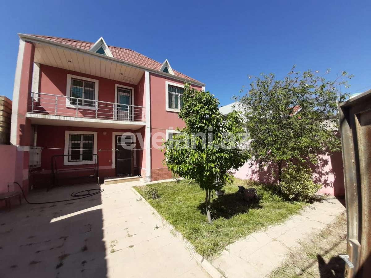 Kirayə verilir, həyət evi / bağ, 5 otaqlı, 165 m², Bakı, Abşeron r, Masazır q.