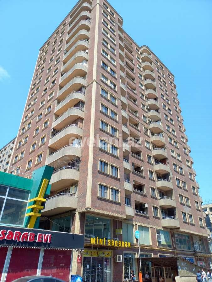 Satılır, yeni tikili, 2 otaqlı, 96 m², Bakı, Xətai r, Əhmədli q, Əhmədli m.