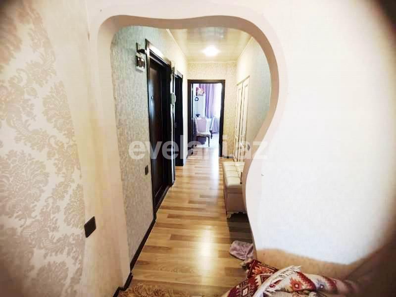Sale, old building, 3 room, 59.99 m², Baku, Nizami r, 8-th kilometer d, Khalglar Doslugu m.
