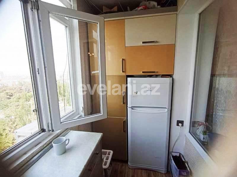 Sale, old building, 3 room, 59.99 m², Baku, Nizami r, 8-th kilometer d, Khalglar Doslugu m.